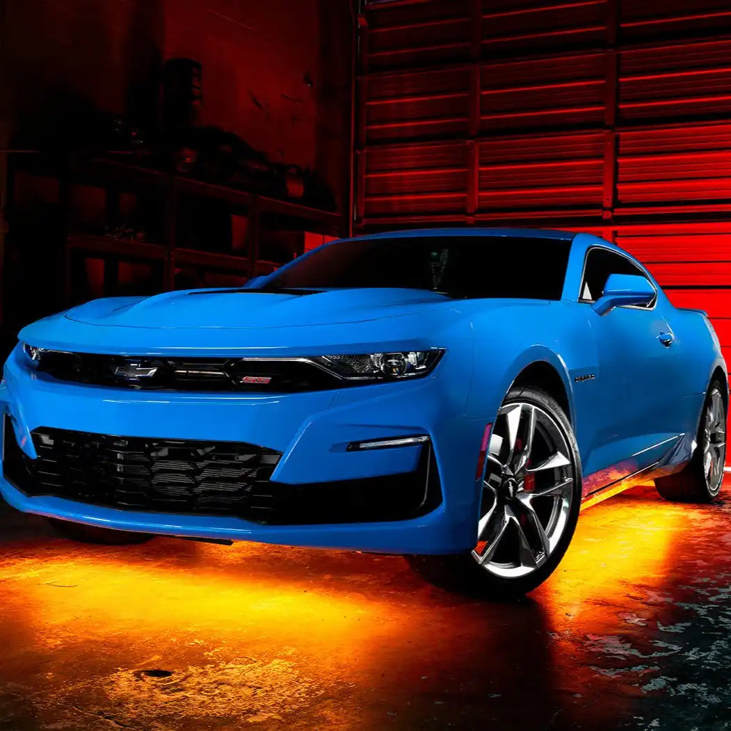ORACLE Lighting Universal ColorSHIFT LED Underbody Kit - ColorSHIFT