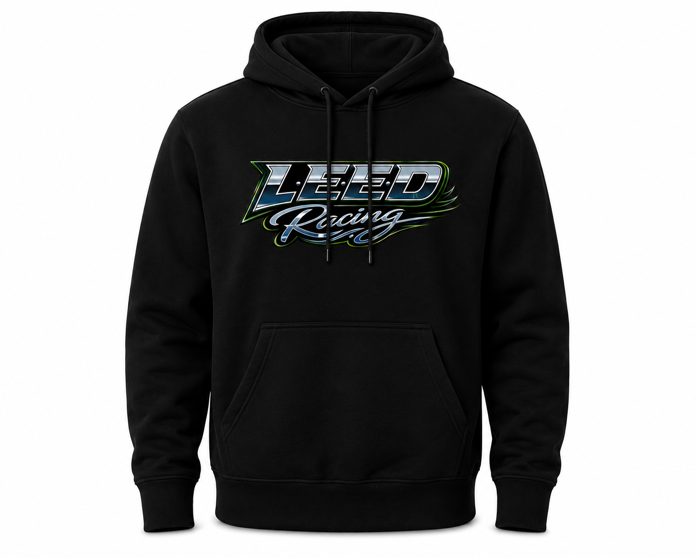 LEED Racing Classic Logo Hoodie Main image