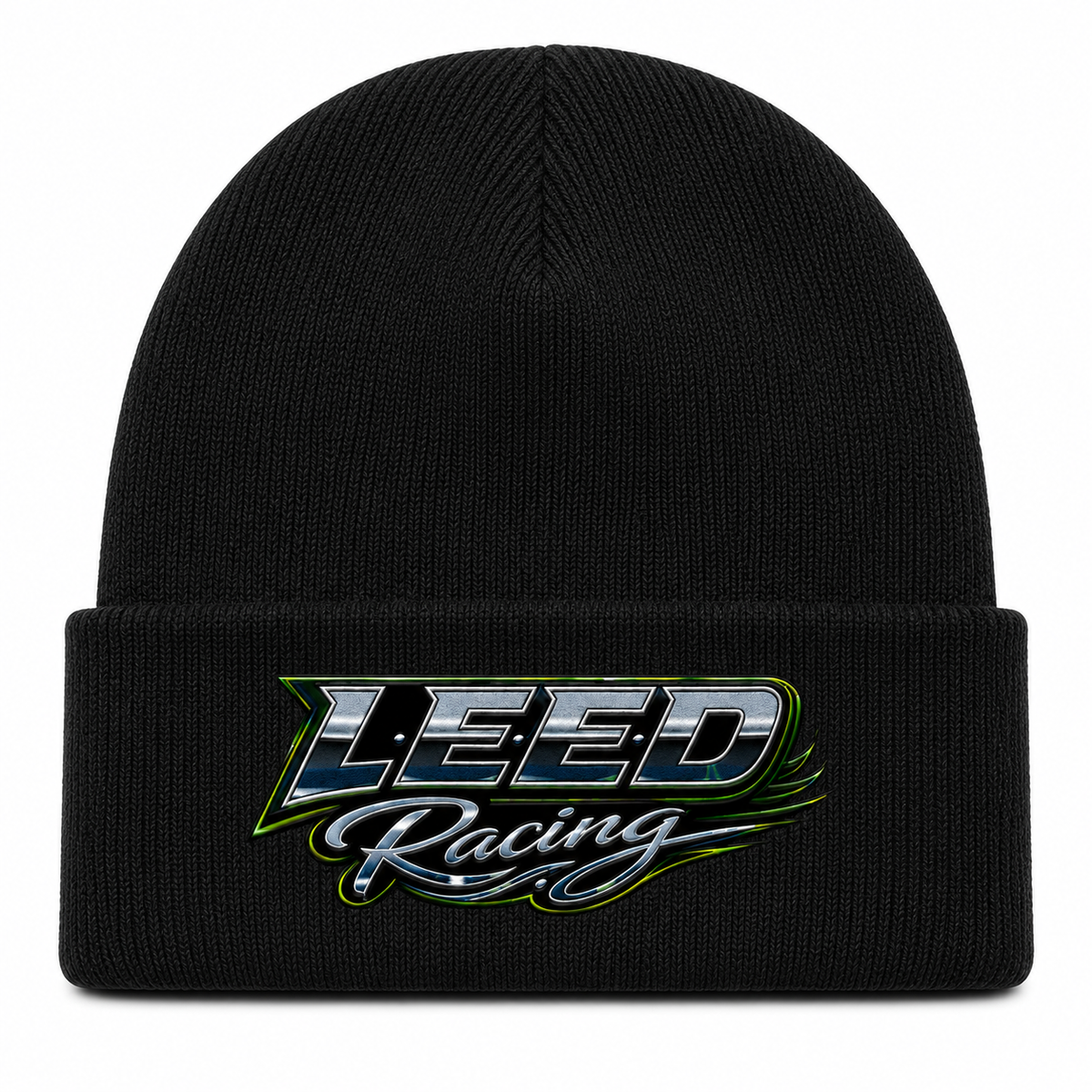 LEED Racing Knit Beanie