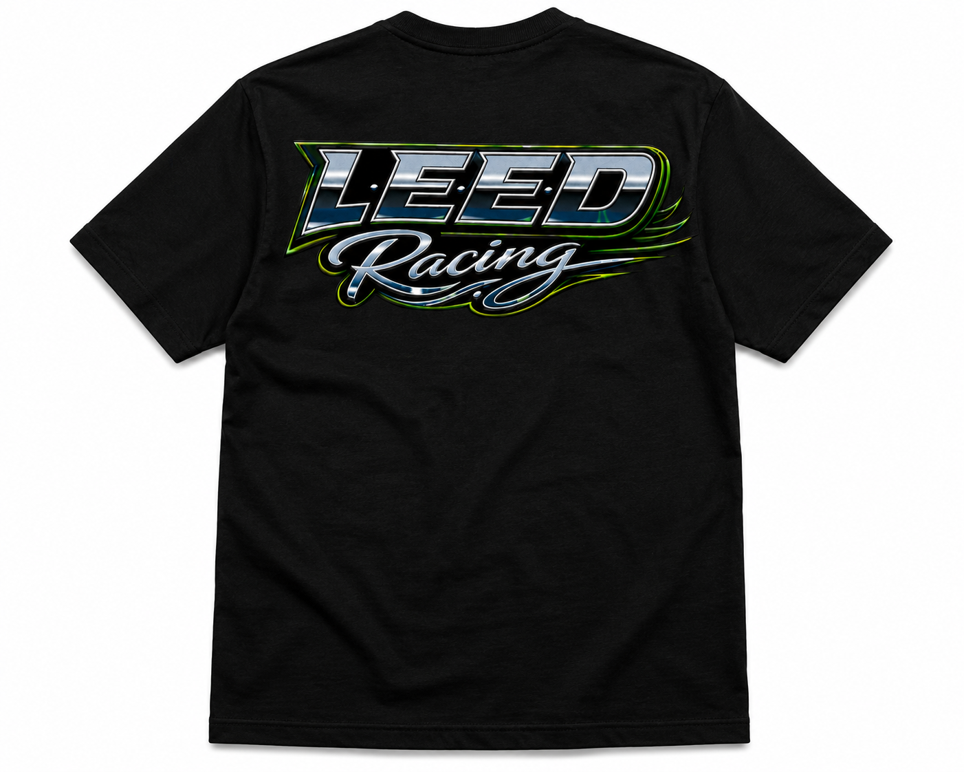 LEED Racing Classic Logo T-Shirt Secondary image