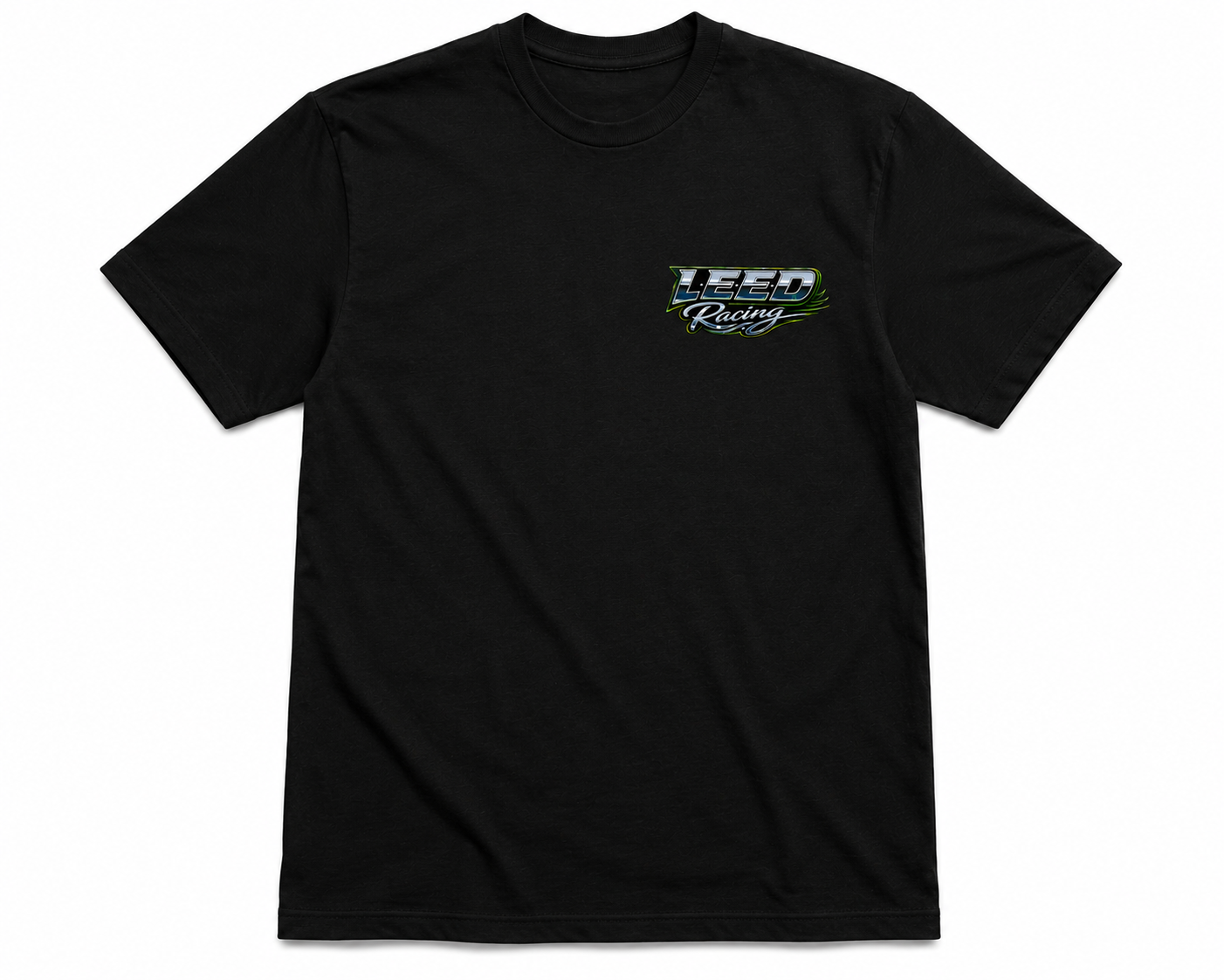 LEED Racing Classic Logo T-Shirt Main image