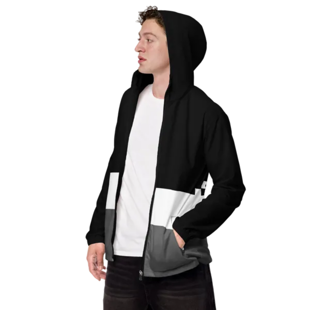 Bronco Outfitters DAY/NIGHT Windbreaker