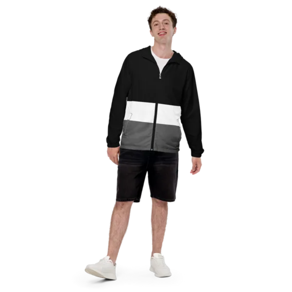 Bronco Outfitters DAY/NIGHT Windbreaker Main image