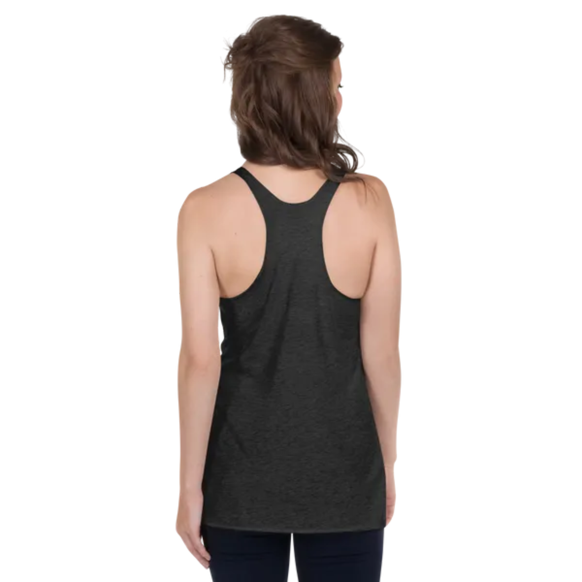 Butte County Bronco razorback tank