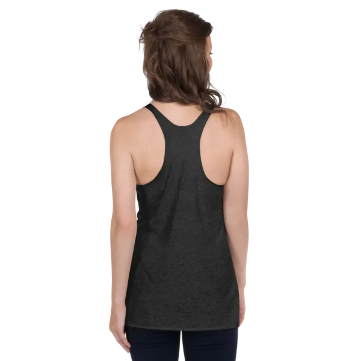 Butte County Bronco razorback tank