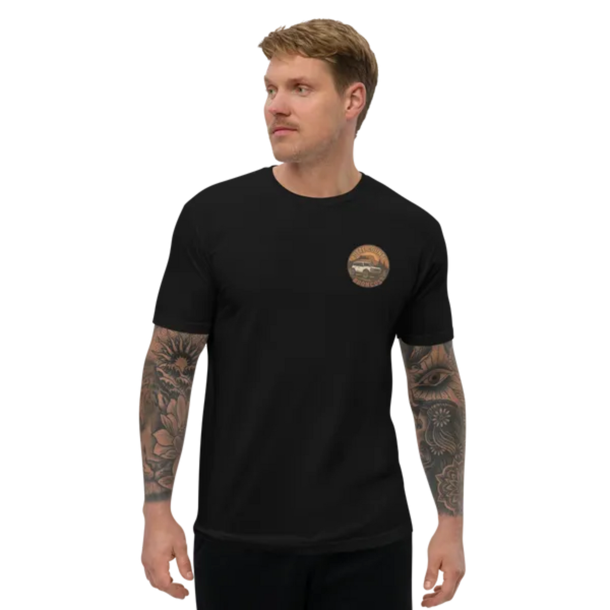 Butte County Broncos Men's T-Shirt