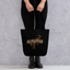 Central Illinois Bronco Club Tote bag