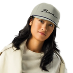 Classic Bronco Rope Snapback Hat