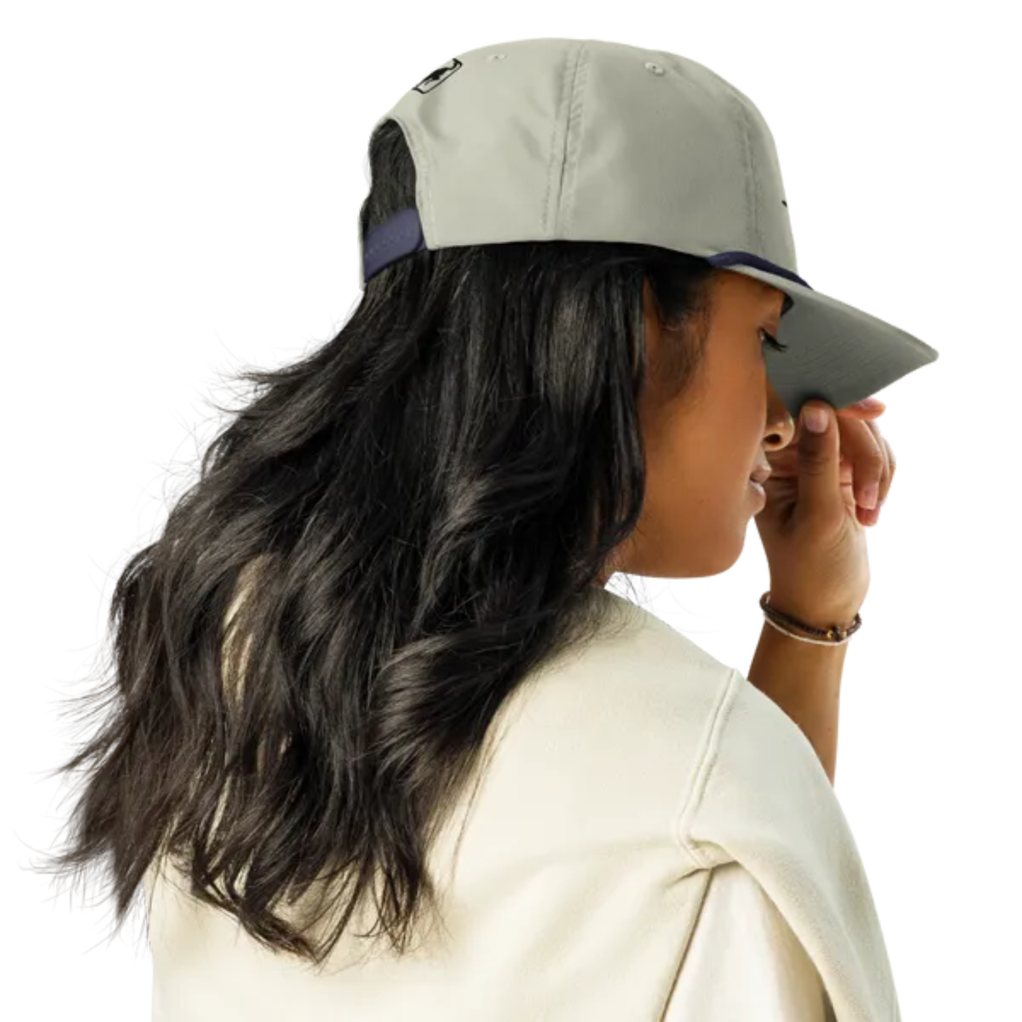 Classic Bronco Rope Snapback Hat