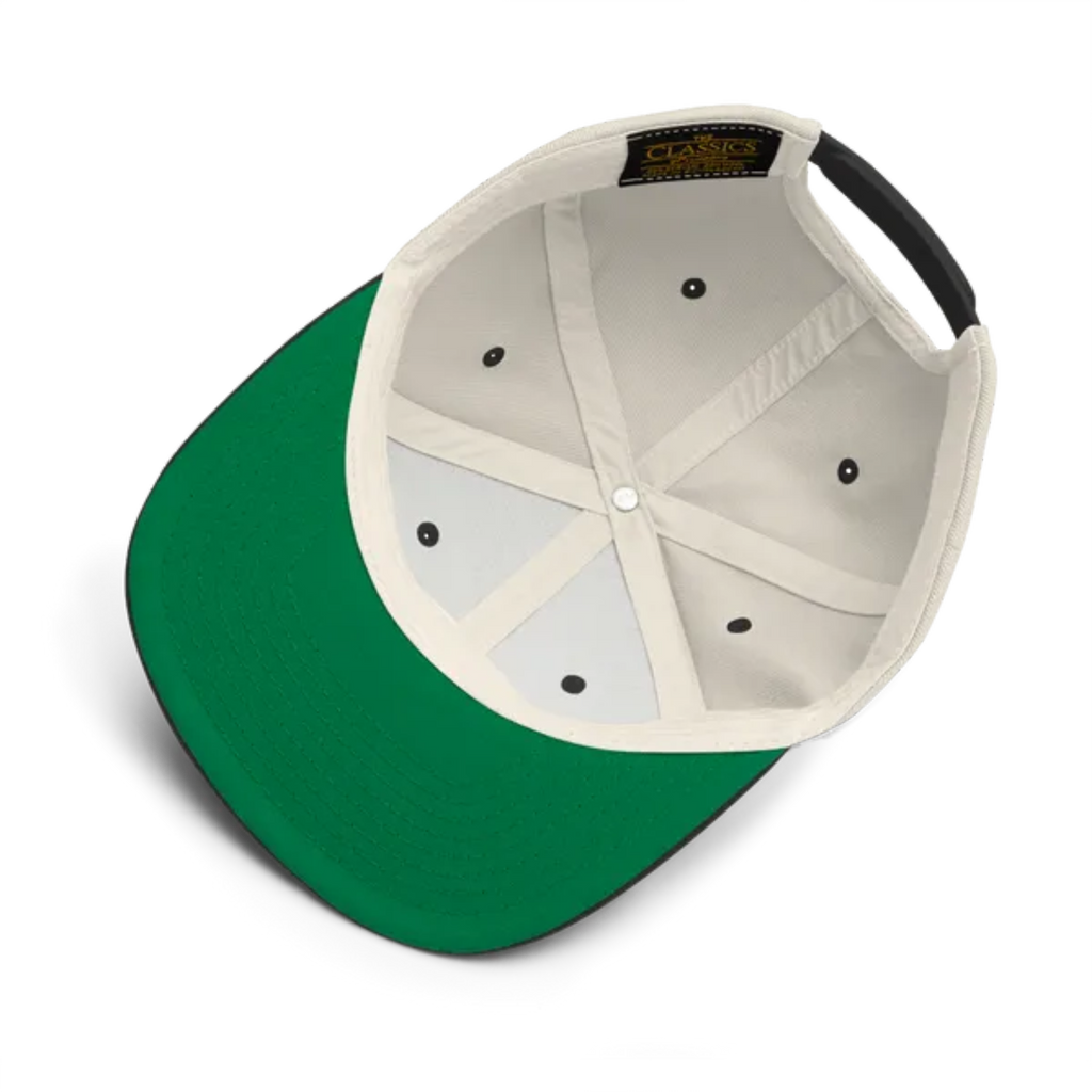 Classic Bronco Snapback Hat