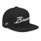 Classic Bronco Snapback Hat