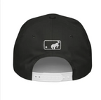 Classic Bronco Snapback Rope Hat