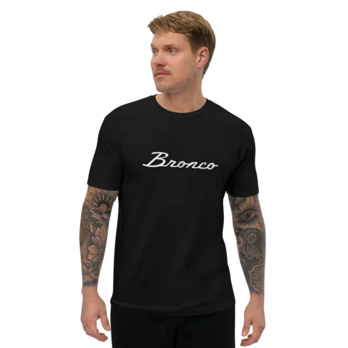 Classic Bronco T-shirt Main image