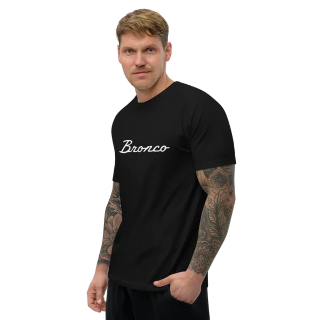 Classic Bronco T-shirt
