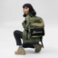 Classic Camouflage Bronco Backpack
