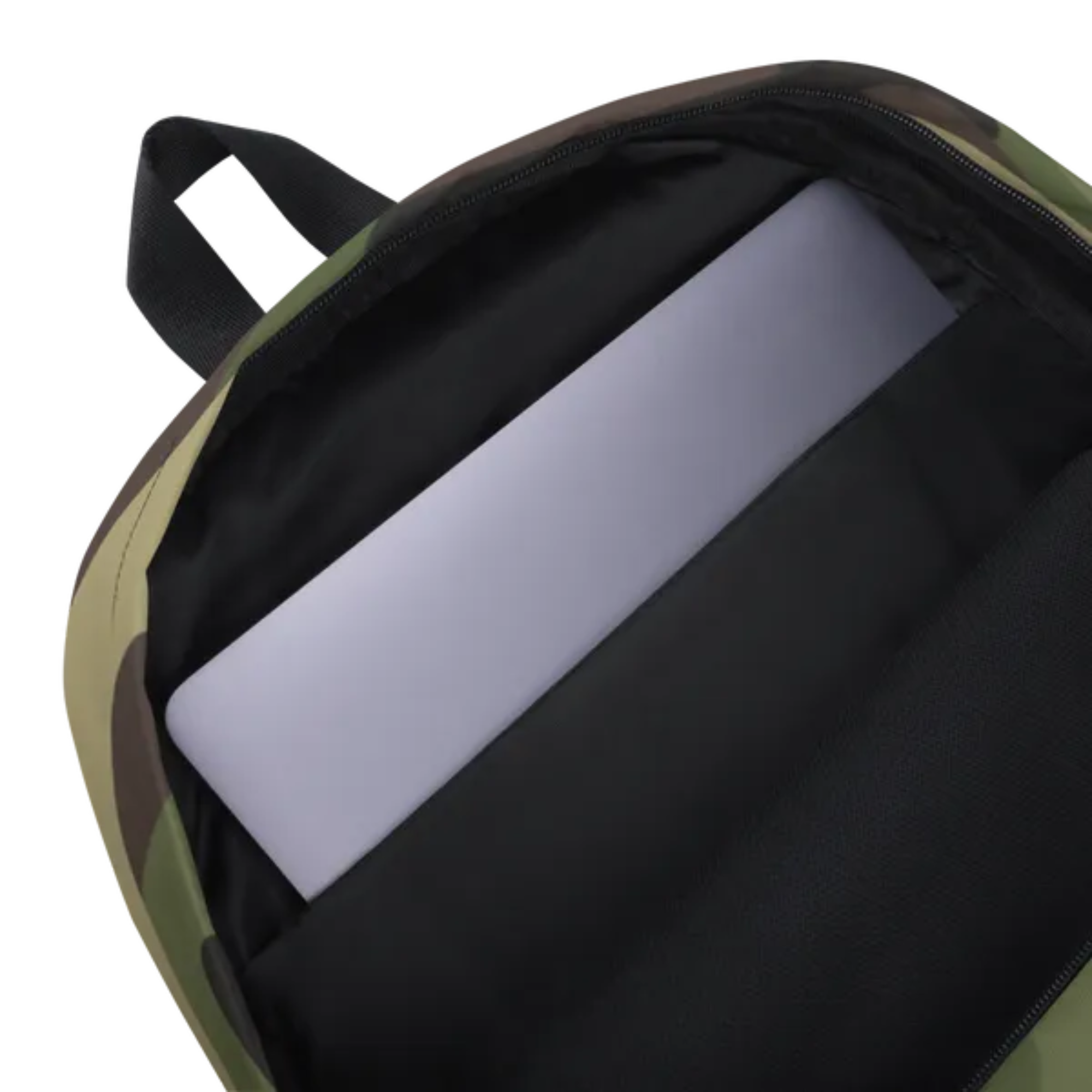 Classic Camouflage Bronco Backpack Secondary image
