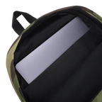 Classic Camouflage Bronco Backpack