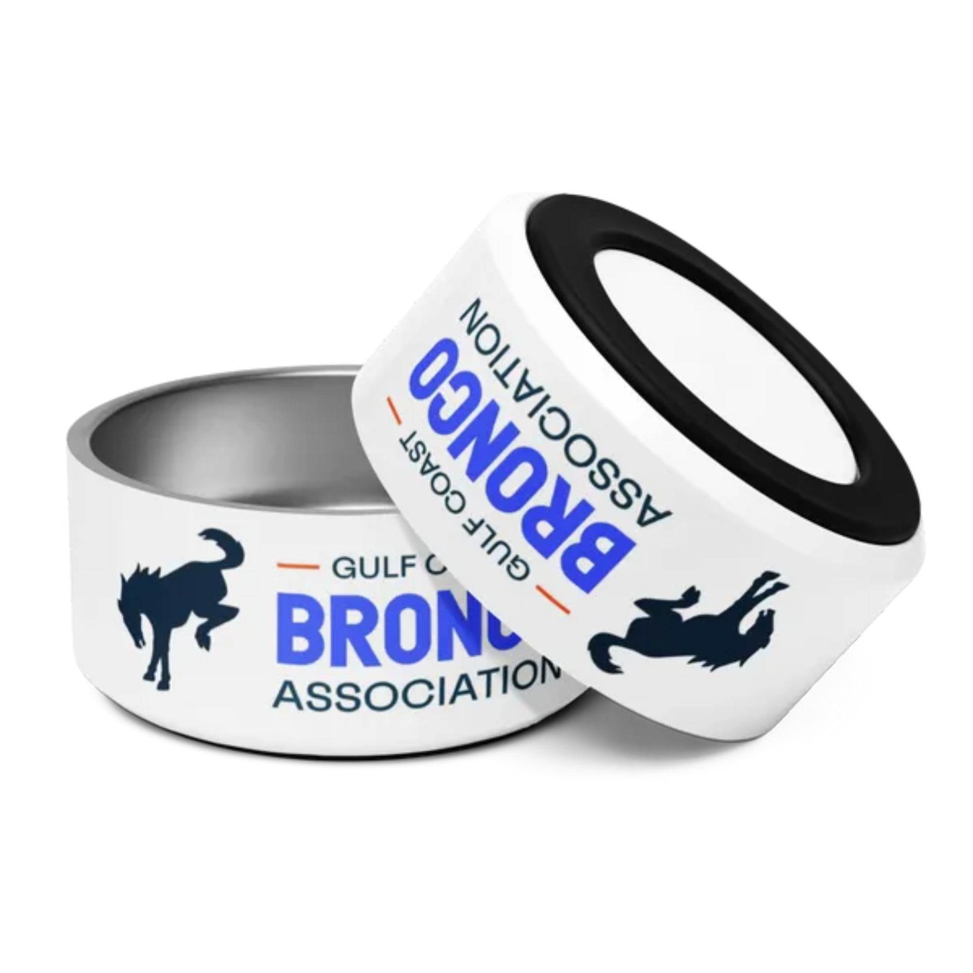 Gulf Coast Bronco Association Dog Bowl