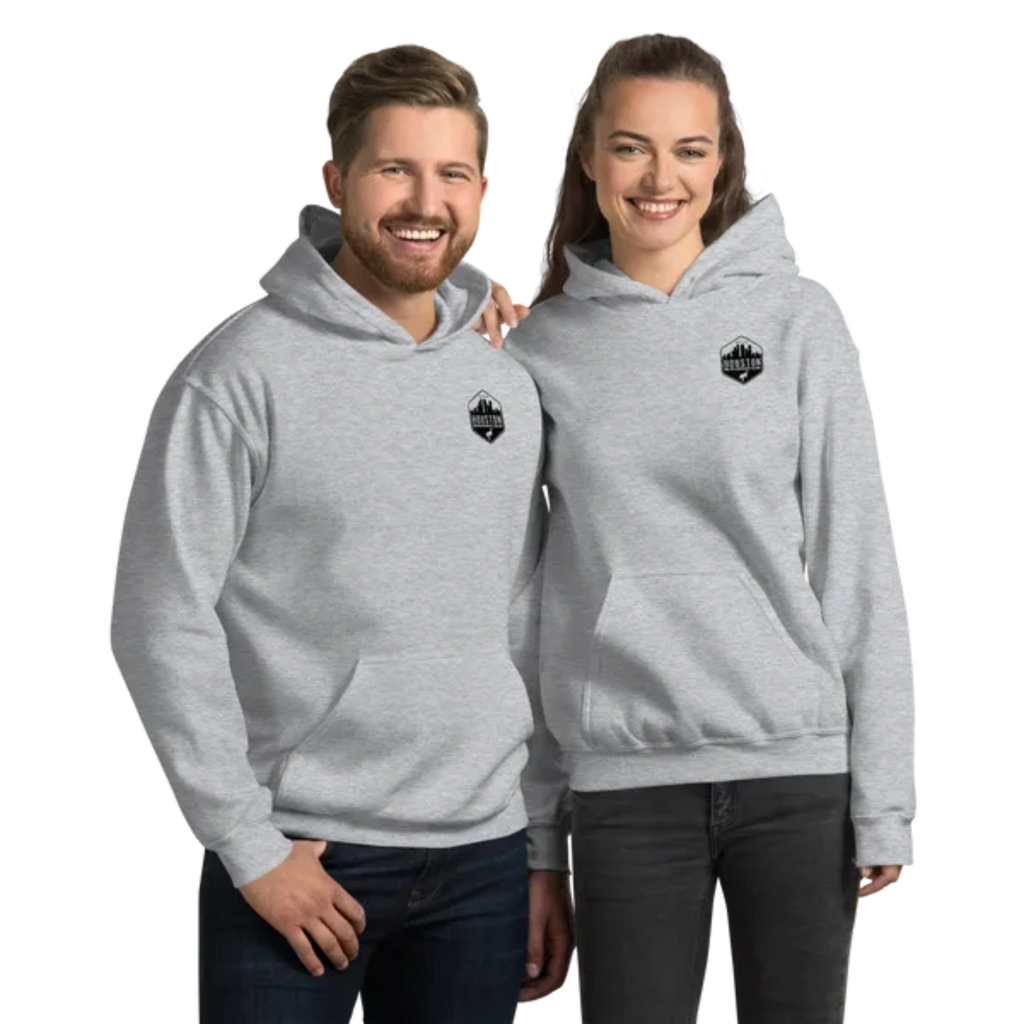 Houston Broncos Hoodie