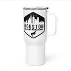 Houston Broncos Travel Mug
