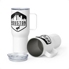 Houston Broncos Travel Mug