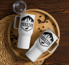 Houston Broncos Travel Mug