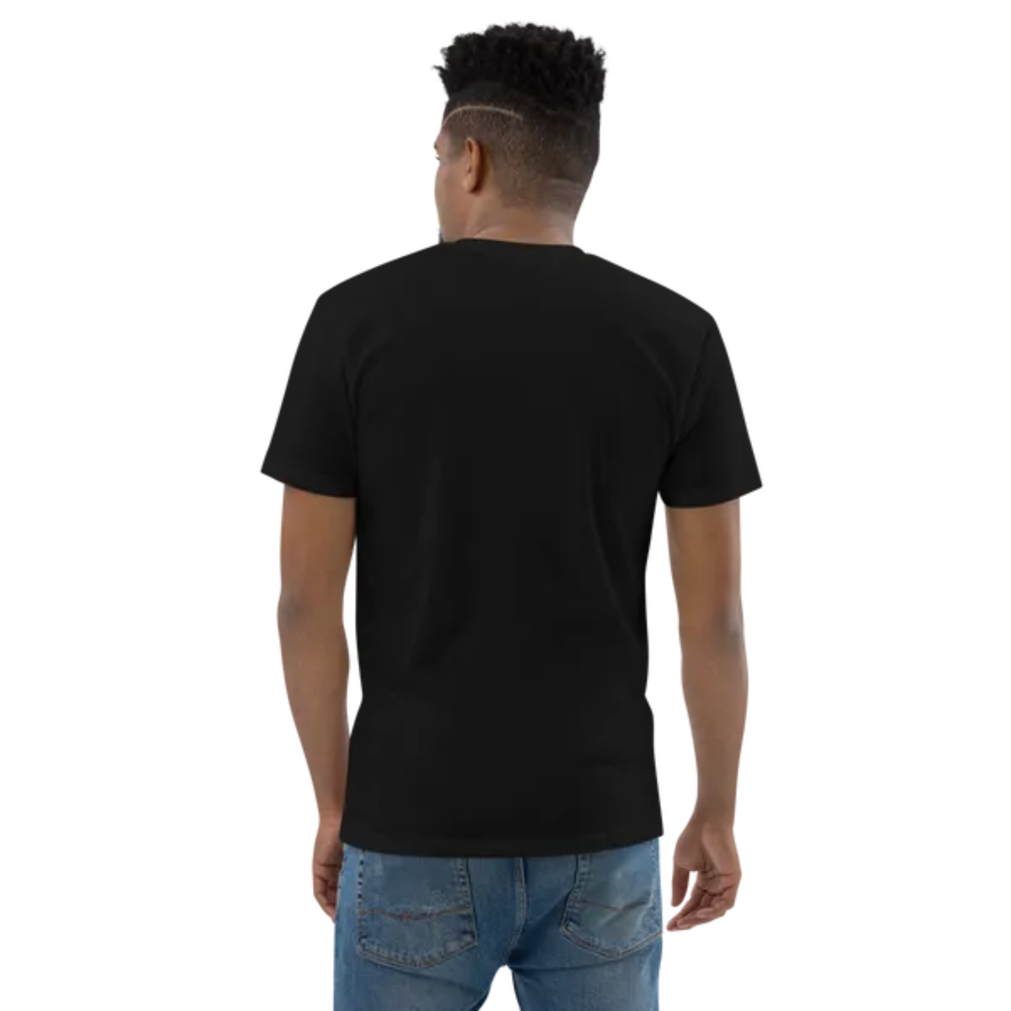 New England Broncos Mens T-shirt