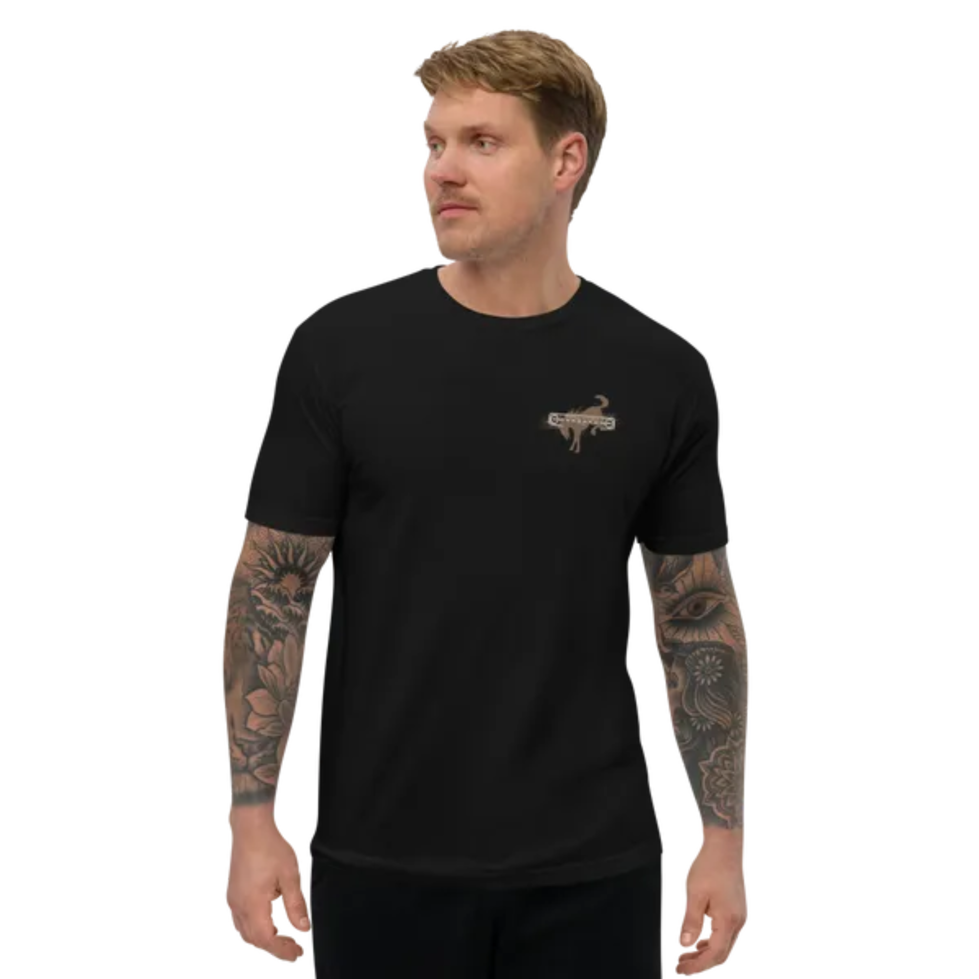 Central Illinois Bronco Club Men's T-Shirt