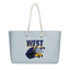 West Virginia Ford Broncos Weekender Bag Alternative