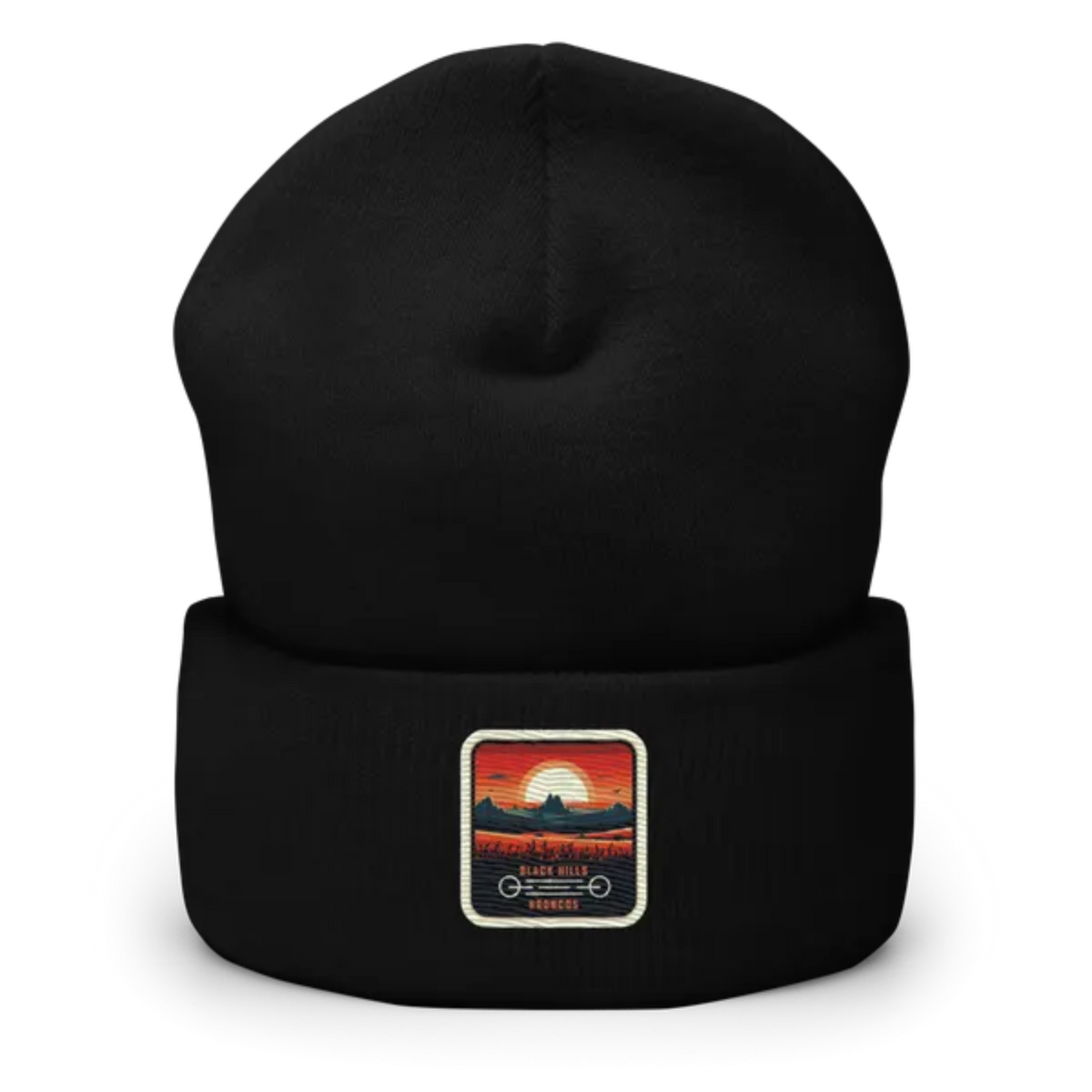 Black Hills Broncos beanie Main image