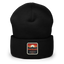 Black Hills Broncos beanie