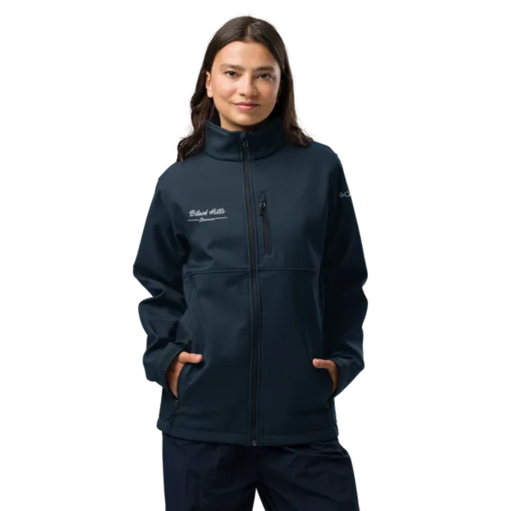 Black Hills Broncos Columbia Jacket
