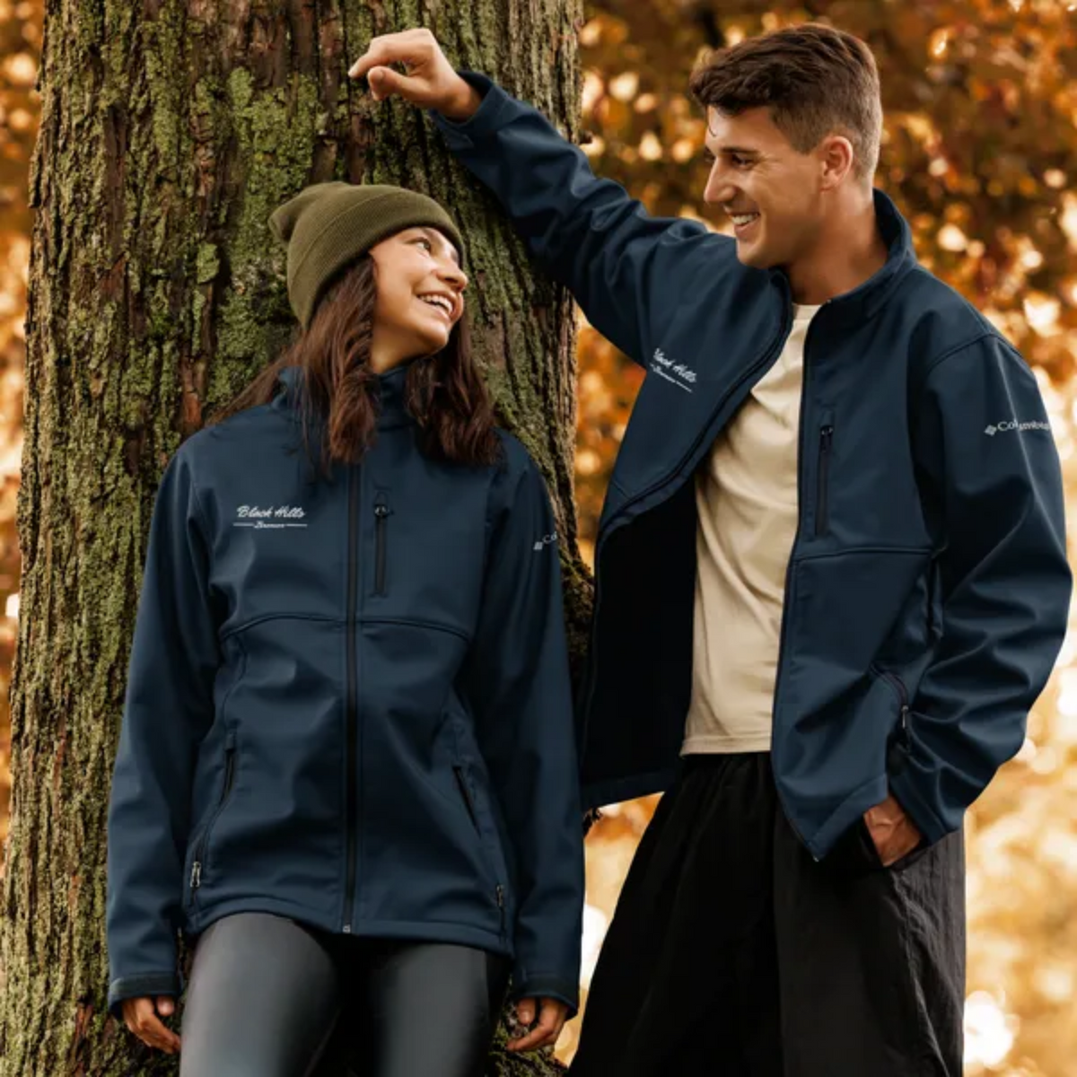 Black Hills Broncos Columbia Jacket