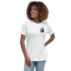 New England Broncos Women's T-shirt