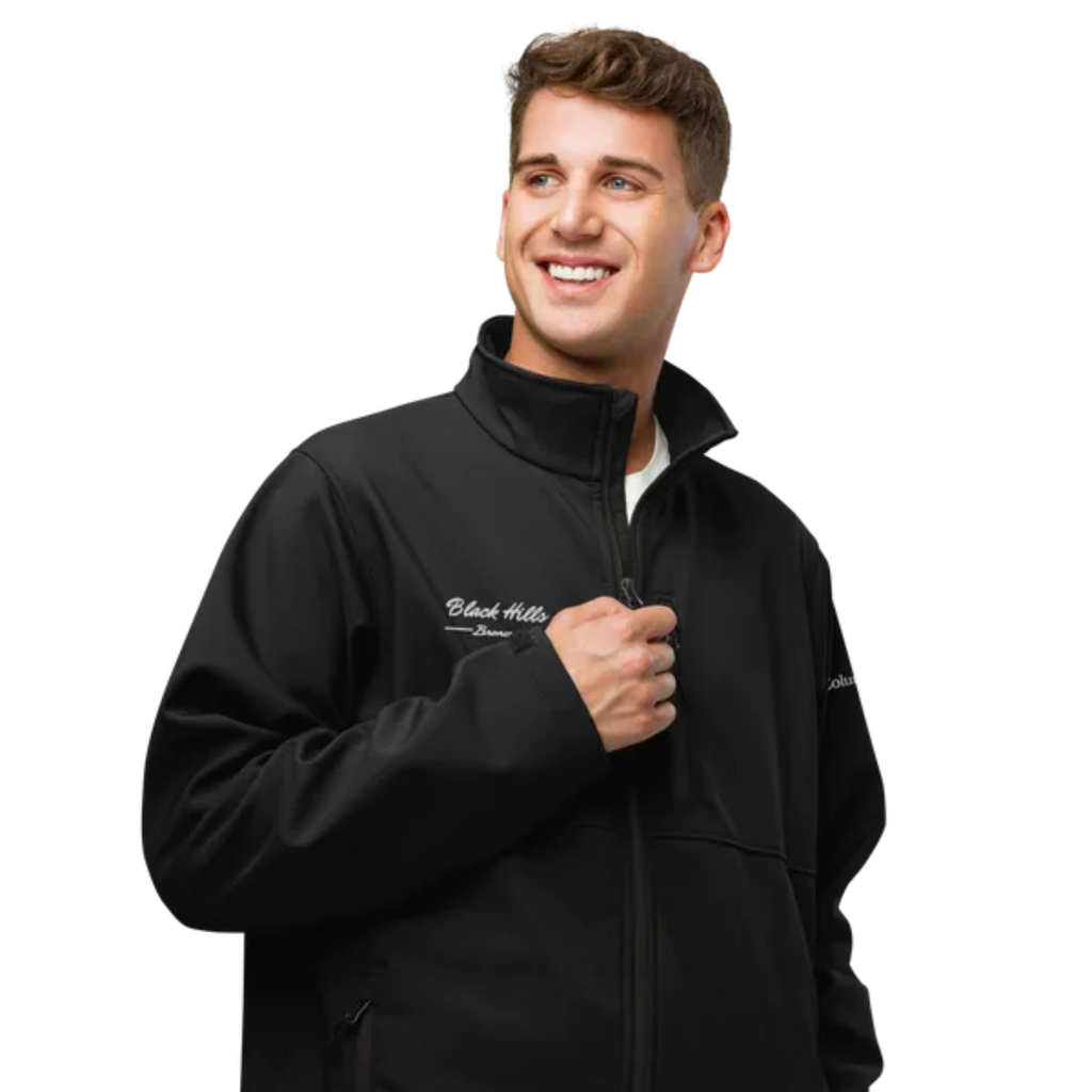 Black Hills Broncos Columbia Jacket