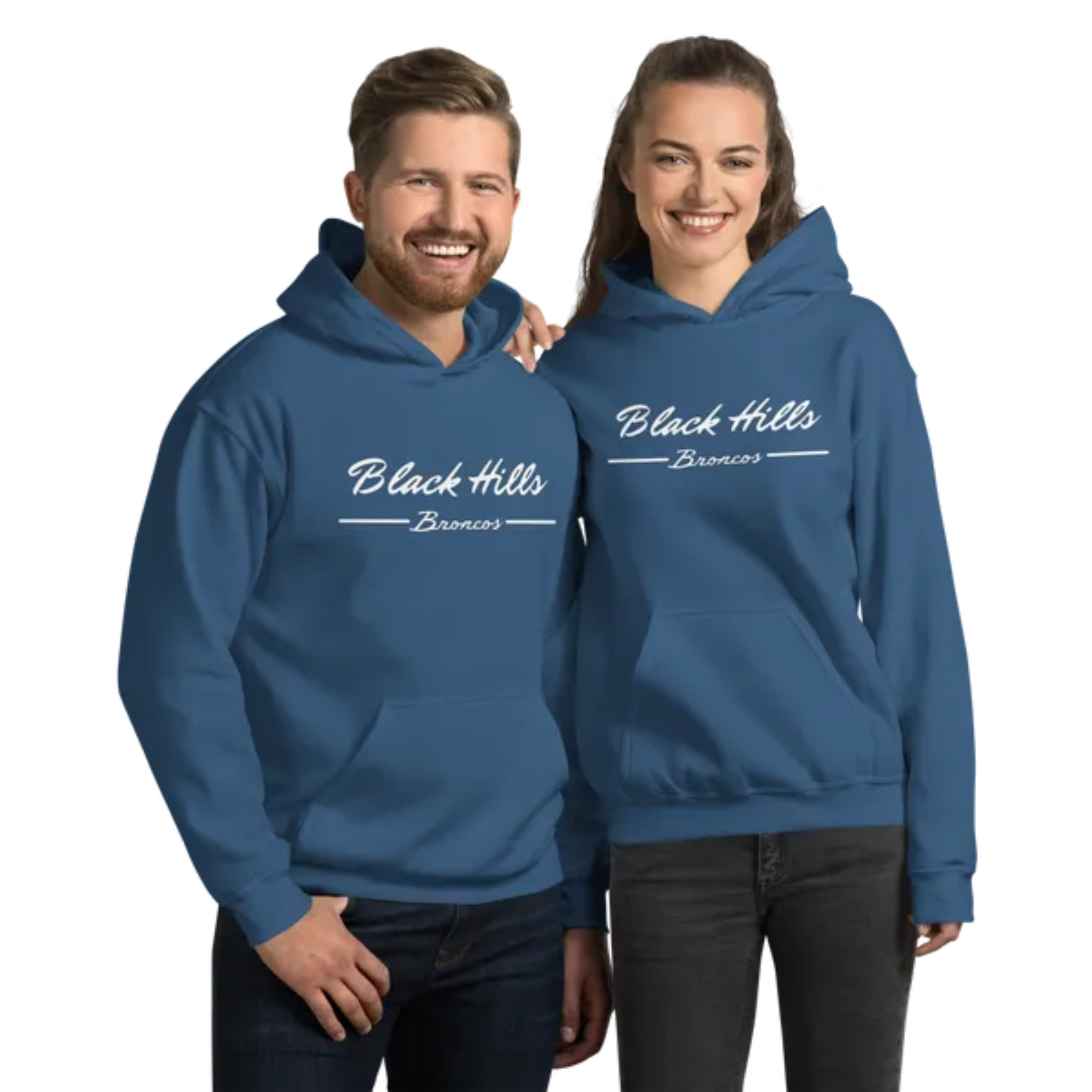 Black Hills Broncos hoodie