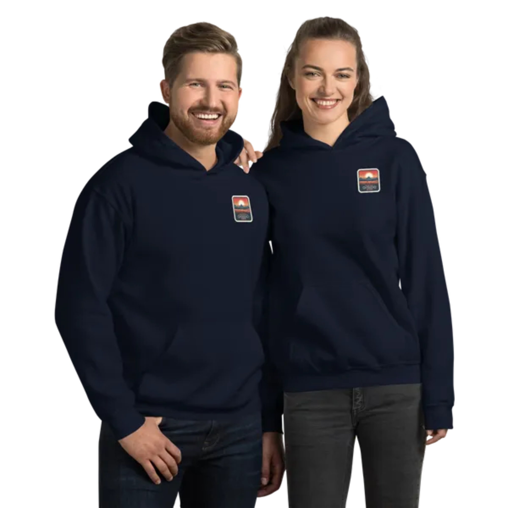 Black Hills Bronco hoodie