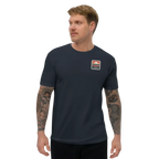 Black Hills Broncos mens T-shirt