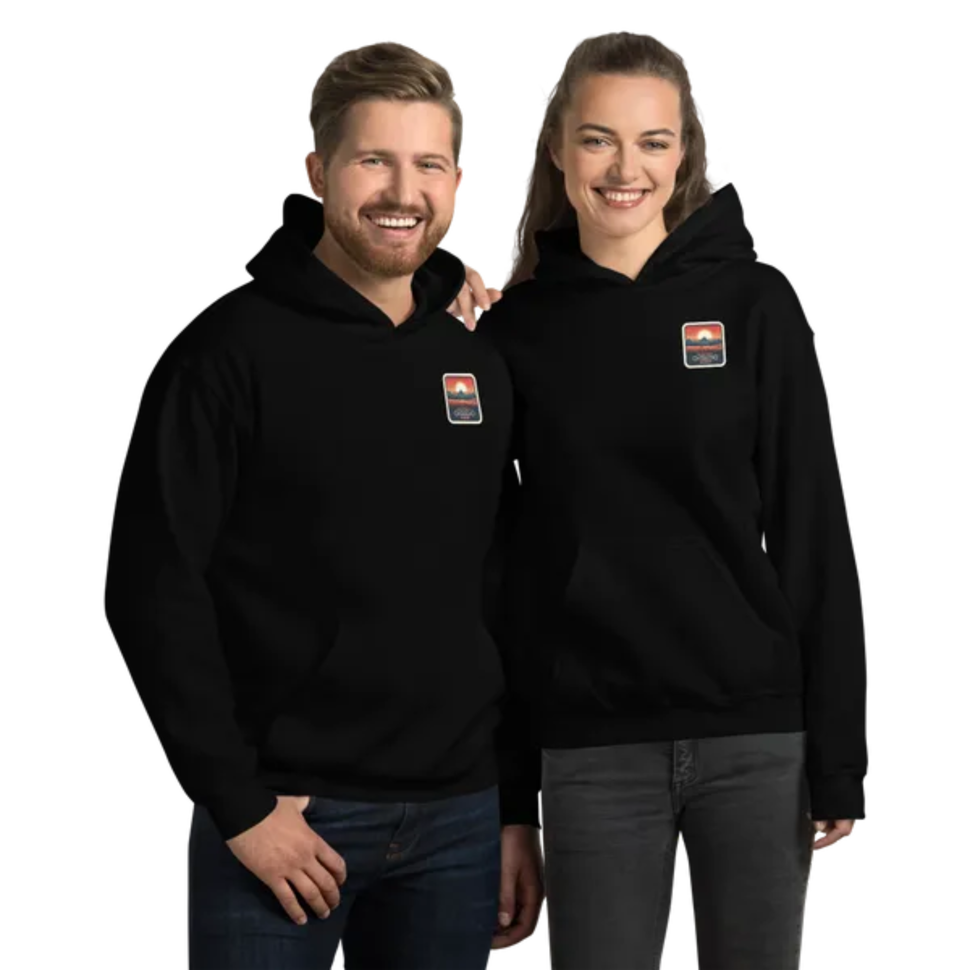 Black Hills Bronco hoodie