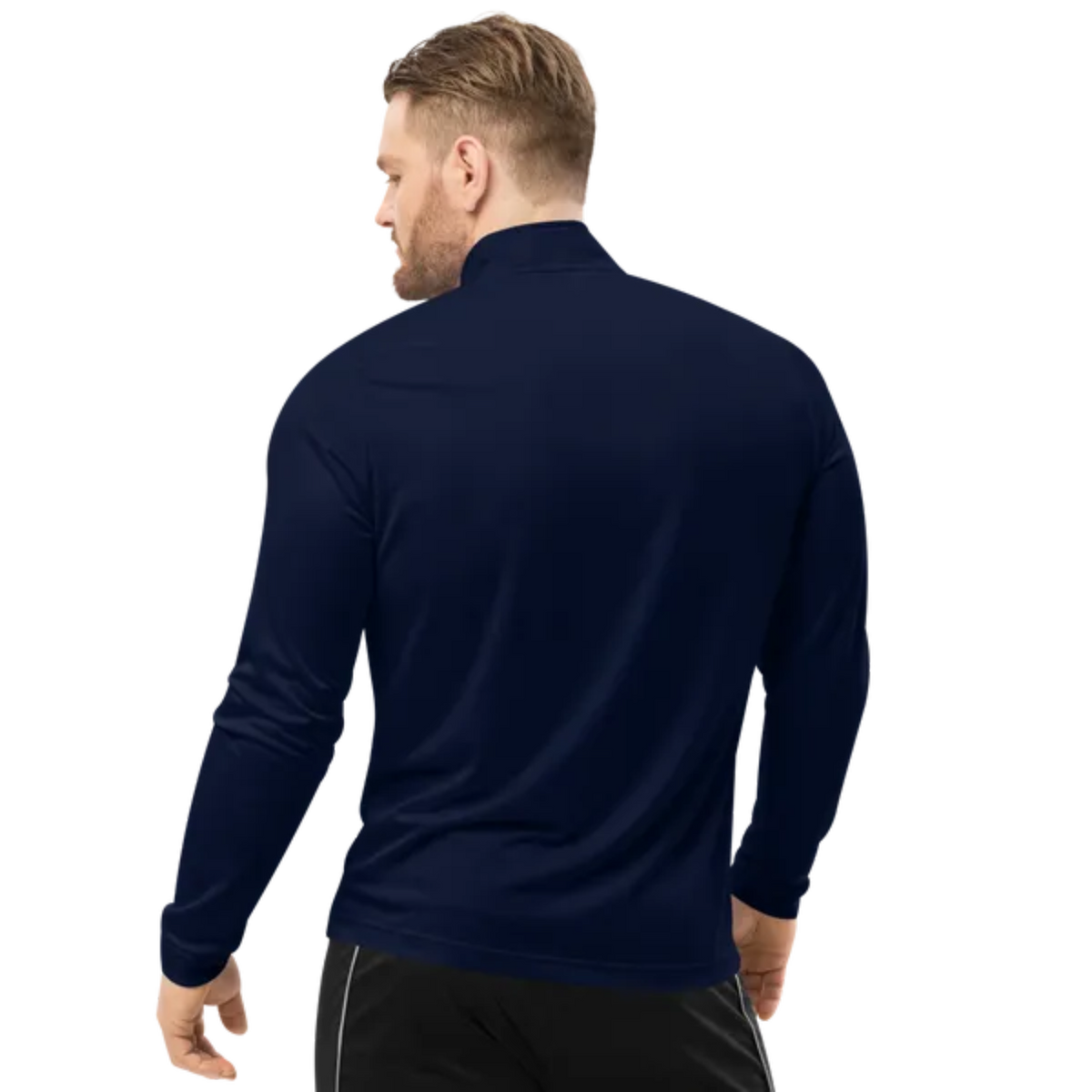 Black Hills Broncos Quarter zip
