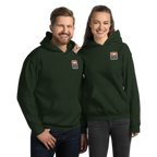 Black Hills Bronco hoodie