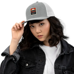 Black Hills Broncos Trucker Hat