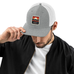 Black Hills Broncos Trucker Hat