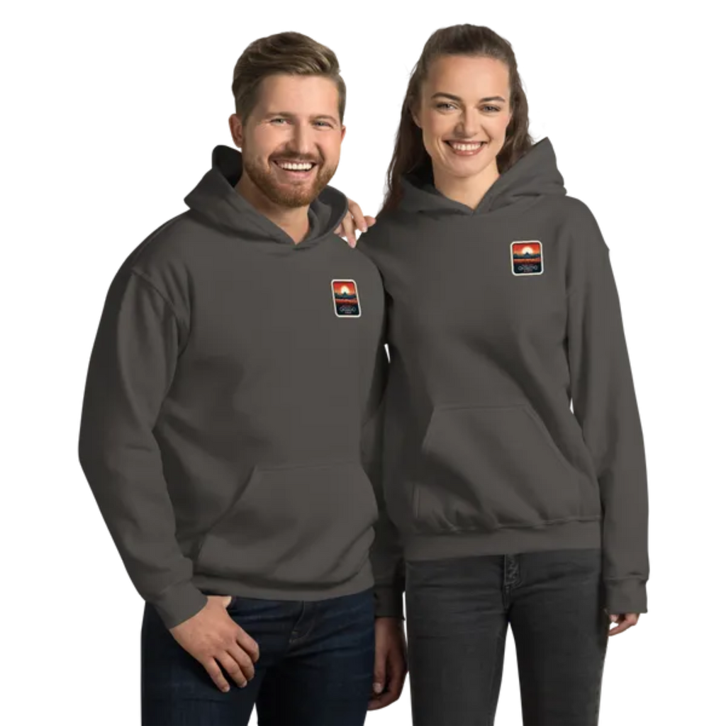 Black Hills Bronco hoodie
