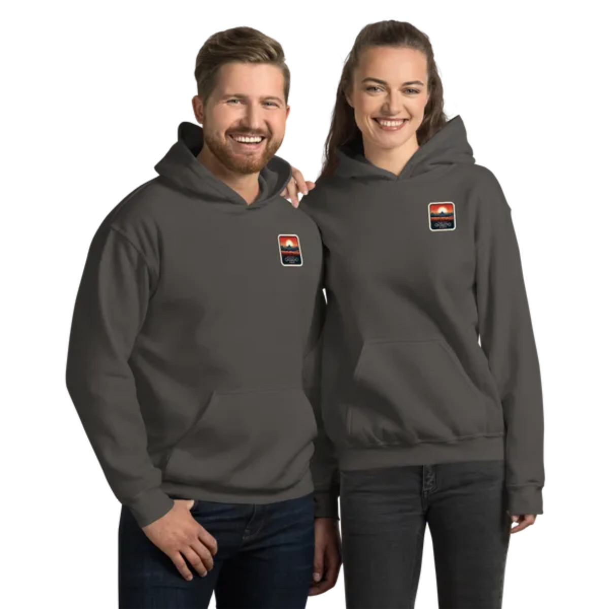 Black Hills Bronco hoodie