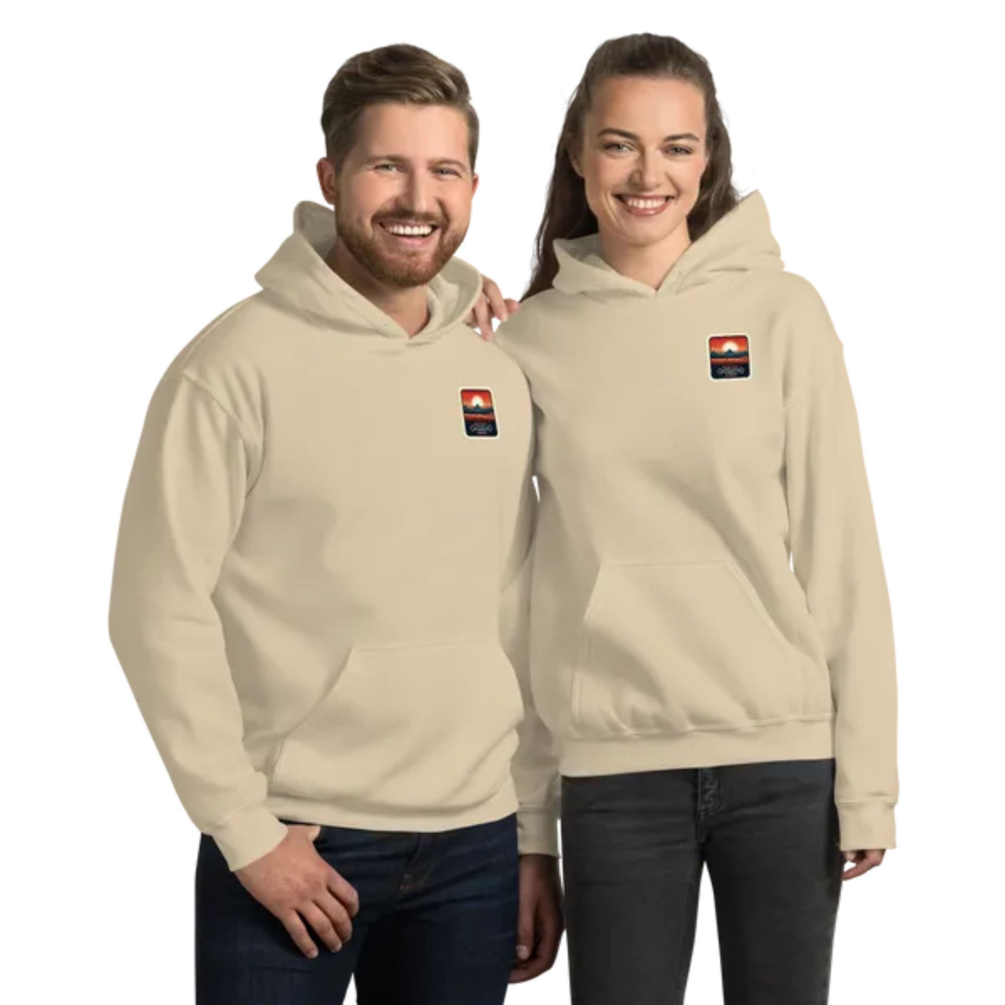 Black Hills Bronco hoodie