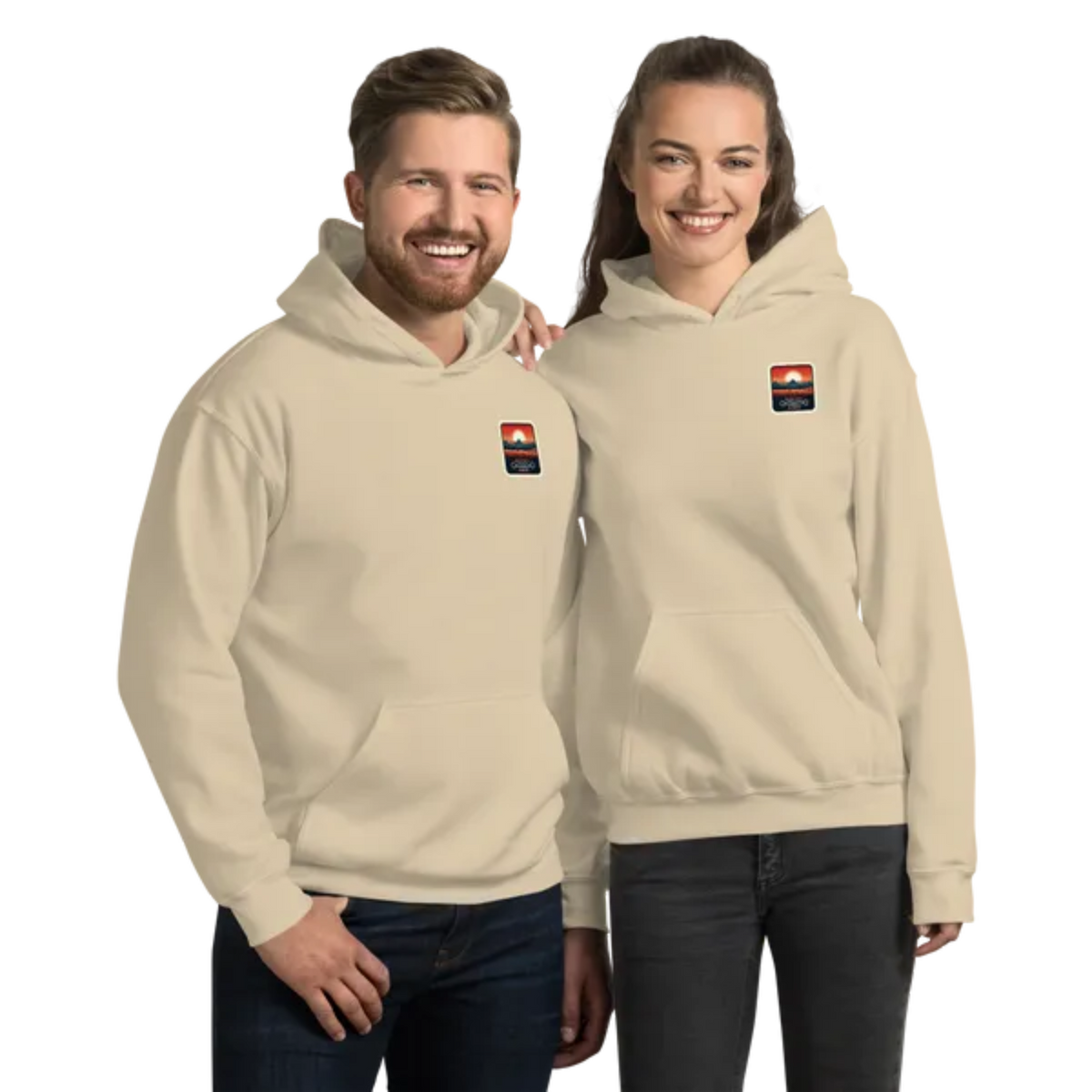 Black Hills Bronco hoodie
