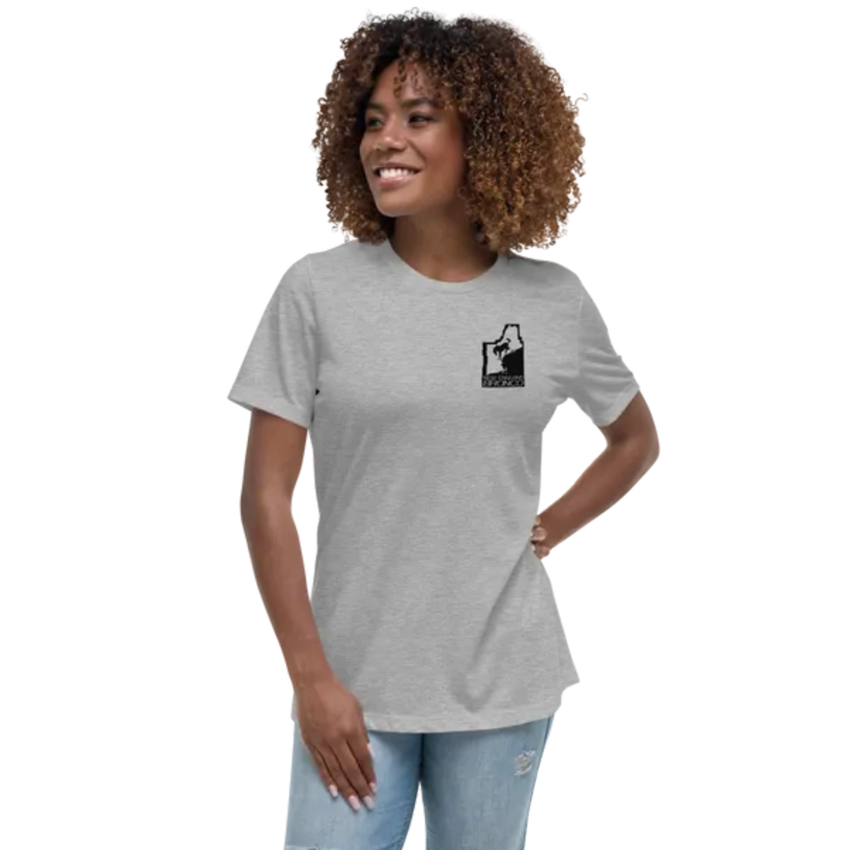New England Broncos Women's T-shirt Main image