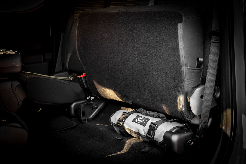 MoTLEY Industries 86pc Ford Brand Tool Roll Kit