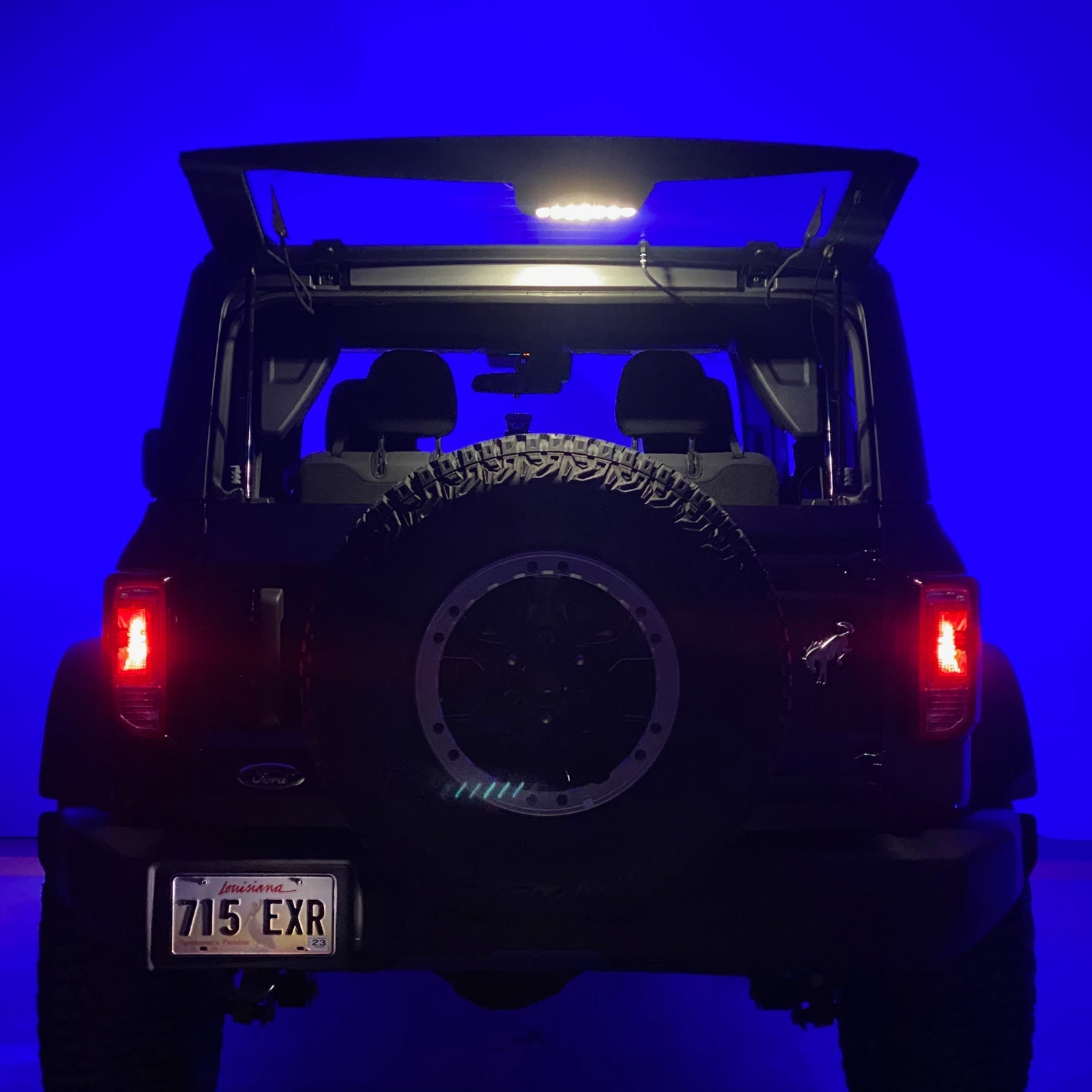 ORACLE Lighting 2021-2025 Ford Bronco LED Cargo Light Module